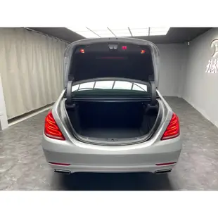 (226)正2015年出廠 W222型 M-Benz S-Class S400 L 3.0 『159.8萬』