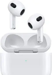 Apple AirPods 3 - White - Excellent - Magsafe Charging Case - Refurbished (Excellent Condition)