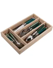 Andre Verdier Laguiole Debutant Cutlery Set 24 Piece