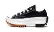 NEW Converse Run Star Hike Low Black White Gum 168816C Men's Sz 9.5-11