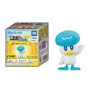 Pokemon Scarlet Violet Moncolle Vol.13 Quaxly Takara Tomy Toy Collectible Figure