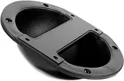 FELTECHELECTR Speaker Cabinet Handles Replacement Pulls Durable Audio Fittings for Bands Stages