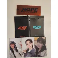 在飛比找蝦皮購物優惠-On HAND) BTS J-HOPE'HOPE ON TH