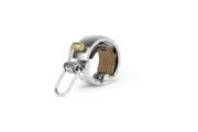 Knog Oi Bell Luxe Small 22.2mm Clamp - Silver