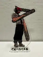 Chainsaw Man - Acrylic Stand - Cake Topper / Desk Stand
