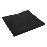 High Temp Carbon Fiber Welding Blanket Flame Resistant Insulation Fireproof Mat