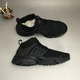 【香港代購】 Nike Air Presto Flyknit Ultra 全黑 魚骨 襪套 男女運動鞋 籃球鞋 跑步鞋