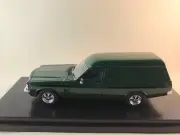 Trax TRR129 HJ Sandman Panel Van GREEN