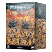 Warhammer 40K Combat Patrol Drukhari