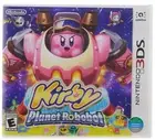 Kirby Planet Robobot Nintendo 3DS - New Sealed