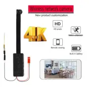 1080P Mini Smart DIY Camera Pinhole WIFI DVR Wireless Night Vision Motion Sensor
