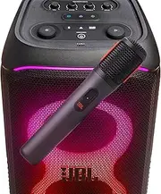 [JBL] Partybox Wireless Digital Rechargeable Microphone (Pack of 2)