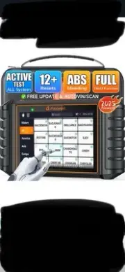 Fox well NT726 Bidirectional scan Tool All System OBD2 Diagnostic Tool Code Read
