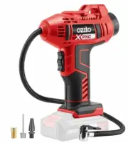 OZITO PXC 18V Tyre Inflator - Cordless Tire Pump - High Pressure Air - DIGITAL