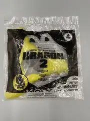 McDonald’s Happy Meal Toy How To Train Your Dragon 2 Gronckle #4 SEALED 2014