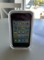 Apple iPod Touch 4th Generation A1367 8GB Silver Factory SEALED