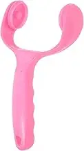 Cabilock Sticky Roller Lint Remover Handle Replacement Handle for 10cm Lint Roller Washable Plastic for Clothing Furniture and Bedding