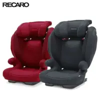 在飛比找momo購物網優惠-【RECARO】成長型汽座 MN2SF SELECT(2色)