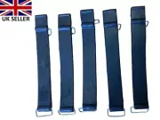BSA NORTON TRIUMPH AJS CLASSIC BIKES UNIVERSAL BATTERY STRAP *MULTIBUY* 175 MM