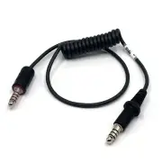 Stilo Helmet, Intercom & Radio Communication / Adaptor Leads (AC0217.2)