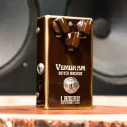 VEMURAM Butter Machine Distortion Guitar Effector [New!!]