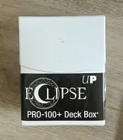 Ultra Pro Eclipse 100+ Deck Box No Divider