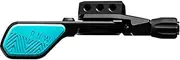 PNW Components Loam Lever 2 Standard 22.2mm Mount, Black/Teal