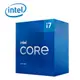 Intel 11代 Core i7-11700 特價出清 原廠保固到 2025-04 全新平輸貨 盒裝處理器 含原廠風扇