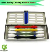 Periodontal Curettes Sickle Scaler Tartar Scraper Dental Hygienist Instruments
