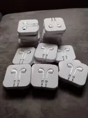 New Genuine 20 pack Apple iPhone Ipad/ipod Headphone 3.5mm Jack Connector No Mic