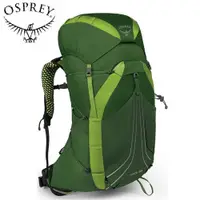 在飛比找蝦皮商城優惠-【Osprey】Exos 58L M 透氣登山背包 男款 隧