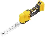 Grass Shears Shrub Shears Set, Garden Shears Hedge Shears Handheld Lawn Shears Shrub Trimmer Grass Knife Shrub Shear Blade (Without Battery)