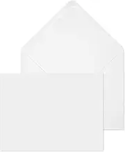 Blake Purely Everyday 159 x 210 mm 100 GSM Banker Invitation Gummed Envelopes (2004) White - Pack of 500