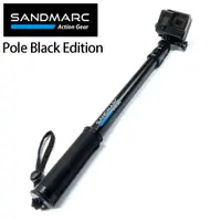 在飛比找樂天市場購物網優惠-SANDMARC Pole Black Edition Go