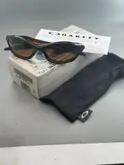 Brand New Oakley Unknown Rootbeer W/Bronze Iridium Lenses