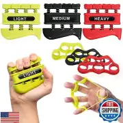 DICYWUDI Grip Strength Trainer, Finger Strength Trainer for Grip Strength Tra