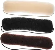 SHERCHPRY Bun Maker for Hair Accessories Donut Bun Shaper Buckle Girls Women Hair Styling Tool