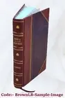 Reminiscences Of Morris Steinert 1900 By Jane Marlin [Leather Bound]
