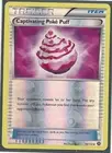 3x CAPTIVATING POKE PUFF 99/114- Steam Siege Pokemon Card-Uncommon REV HOLO MINT