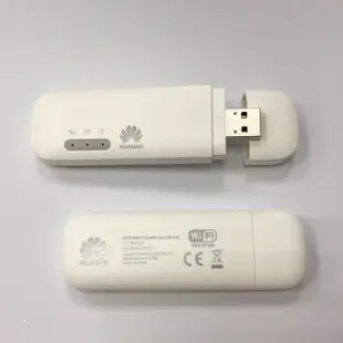 【送轉卡】華為E8372h-320 4G Wifi 分享器無線行動網卡路 (6.2折)