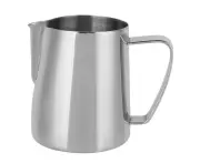 Stainless Steel Foamer Coffee Cup Milk Jug Milk Frothing Jug for Latte Art600ml