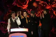 Kaiser Chiefs Ricky Wilson Simon Rix Nick Baines Andrew White Nick- Old Photo 2