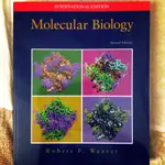 全新MOLECULAR BIOLOGY 分子生物學 ROBERT F. WEAVER第二版