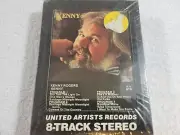 Kenny Rogers- ‘Kenny’ 8-track tape- Factory Sealed!