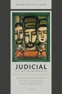 在飛比找博客來優惠-Judicial Dis-Appointments