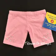 Build-A-Bear PINK BLING LEGGINGS, RHINESTONES, SPARKLES Teddy Clothes Pants NWT