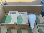 New Box Of 10 EiKo 16W LED PLV Light Bulbs Lamps 2700K 1650lm G24q