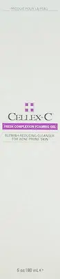 Cellex-C Fresh Complexion Foaming Gel 180ml(6oz) Fresh New