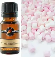 Gumleaf Fragrance Marshmallow Fragrant Oil - 10ml, Cruelty Free & Vegan, Phthalate-Free Fragrance