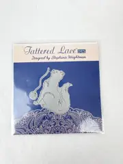 TATTERED LACE by STEPHANIE WEIGHTMAN -CAT - BRAND NEW